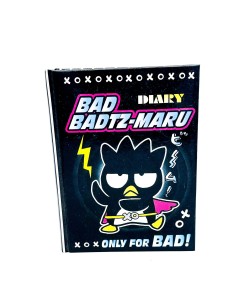 School Diary Bad Batz-Maru