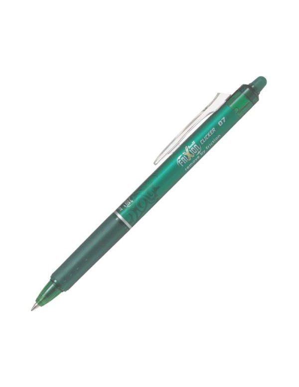 Penna A Scatto Cancellabile Pilot FriXion Ball Clicker 0,7mm