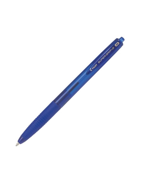 Pilot Super Grip G Ballpoint Pen Medium Point M 1.0mm