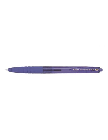Pilot Super Grip G Ballpoint Pen Medium Point M 1.0mm