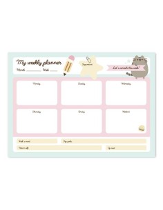 Planner Settimanale Gattini 21x29,8cm