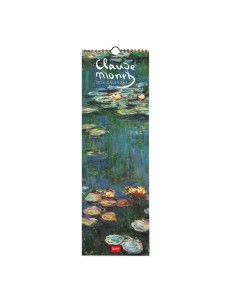 Calendario Da Parete Legami 2024 Claude Monet