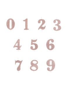 Candeline Numeri Compleanno...