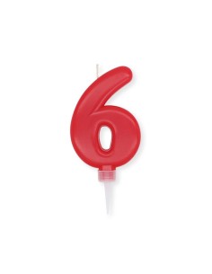 Light Blue Birthday Candle... 2