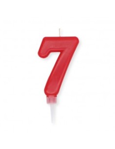 Light Blue Birthday Candle... 2