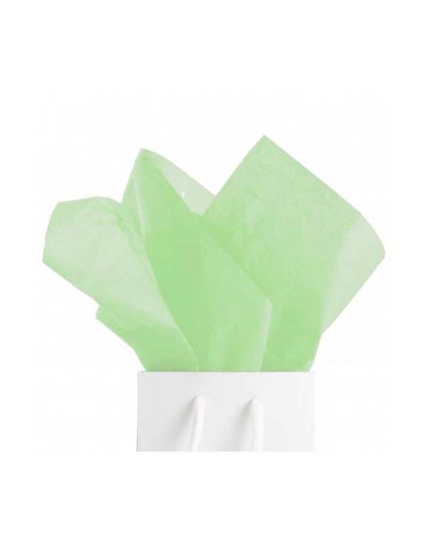 Foglio di Carta Velina 50x76 - 21gr