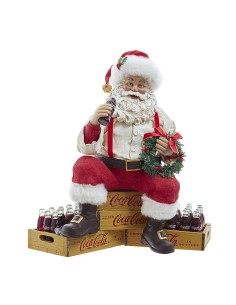 Addobbo Di Natale Babbo...