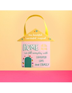 Targa Da Appendere Forma...