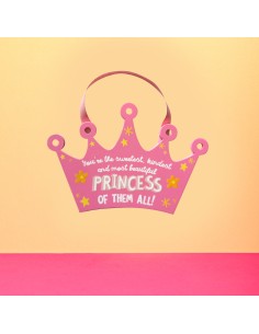 Targa Da Appendere Corona...