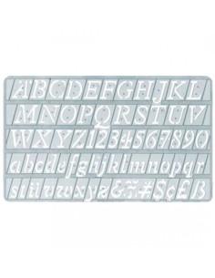 Normografo Italic Con...