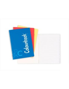 Address Book A5 1R Colourbook