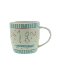 Tazza 18. Compleanno