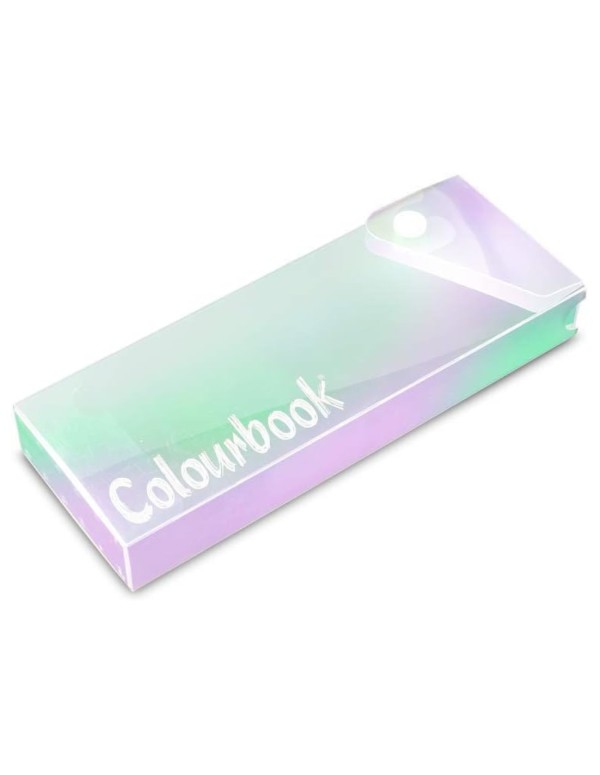 Colurbook Astuccio Portapenne PPL Iridescente