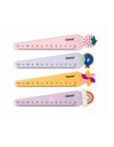 Coloubook Fantasy Righello...