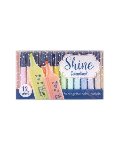 Shine Colourbook...