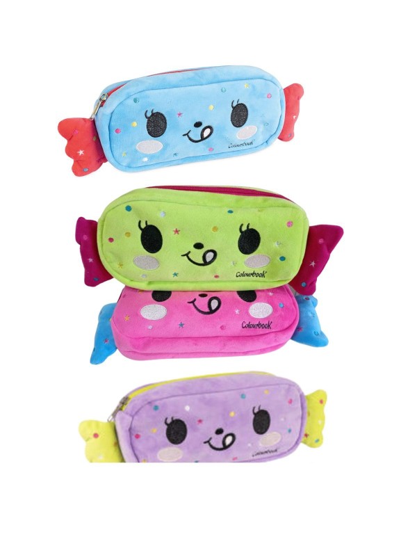 Astuccio Portapenne Colourbook Sweet Candy