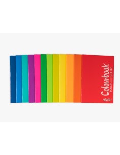 Colourbook Midi Quaderno...