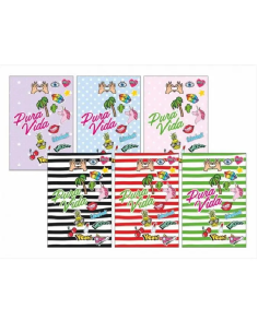 Colourbook Maxi Quaderno A4...