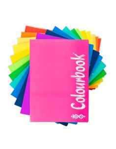 Colourbook Maxi Notebook A4...
