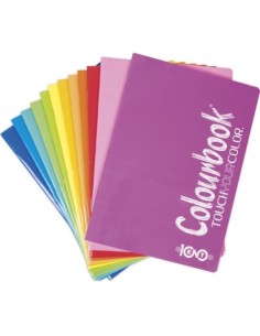 Colourbook Maxi Quaderno A4... 2