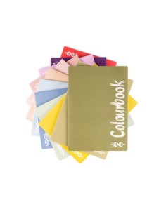 Colourbook Maxi Quaderno A4...