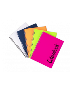 Colourbook Maxi Quaderno A4... 2