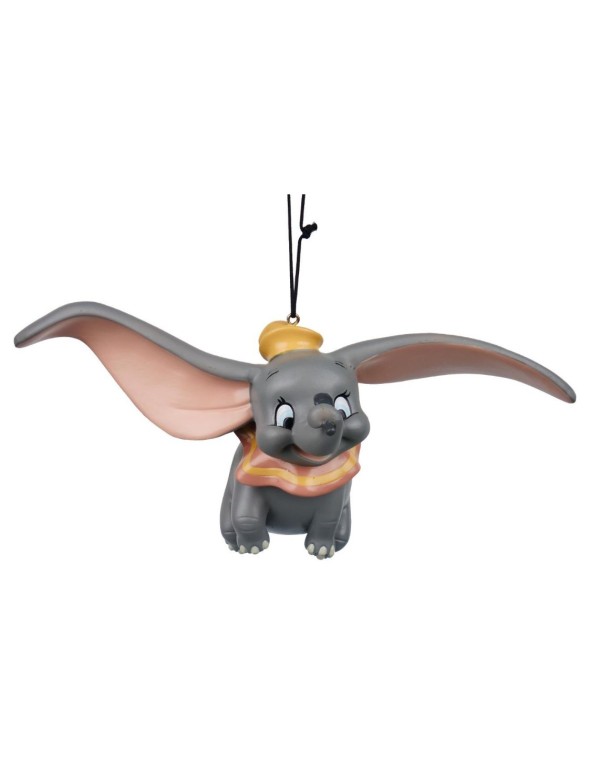 Addobbo Albero Di Natale Dumbo Volante Disney