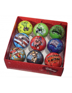 Box Palline Di Natale...