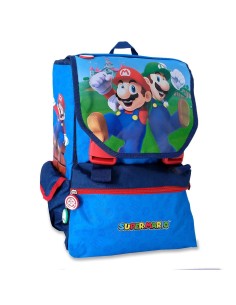 Zaino Super Mario Bros