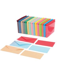 Cecami Envelope and Card...