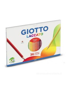 Giotto Laccato Pastelli...
