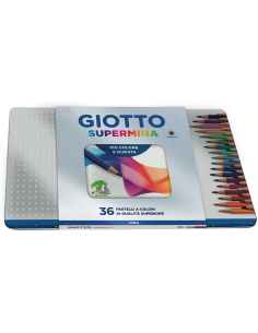 Giotto Supermina Pastelli...