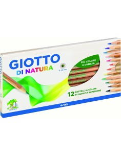Giotto Di Natura Pastelli...