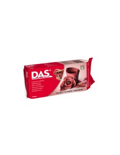 Terracotta DAS Modelling Clay 500g