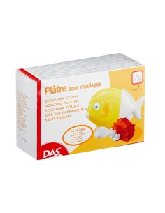 DAS Moulding Plaster 1kg