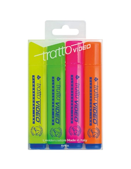 Multicolor Highlighters