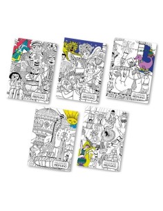 Fabriano Maxi Notebook A4...