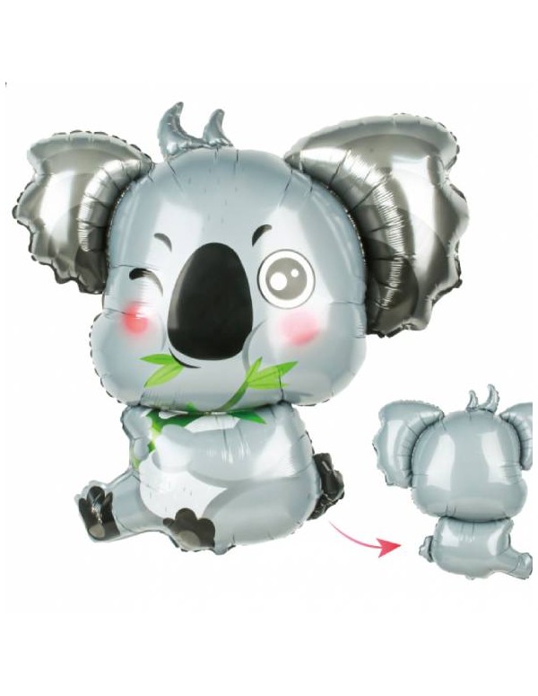Palloncino Mylar Koala 35" 90cm