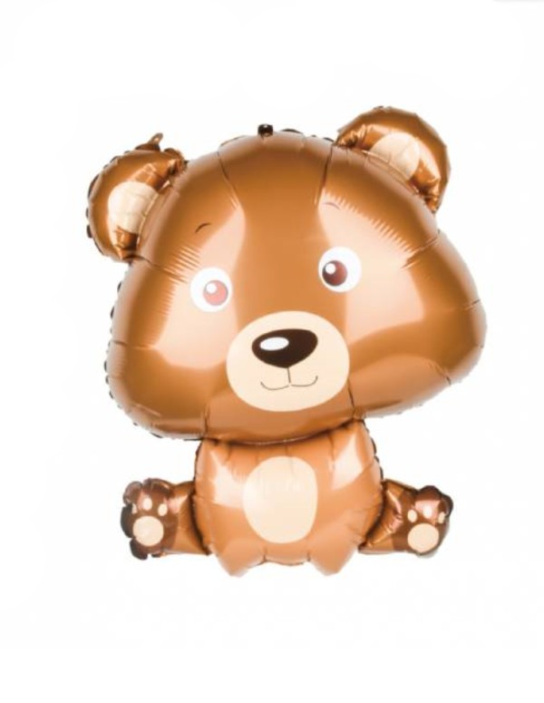 Palloncino Mylar Orso 39" 80cm