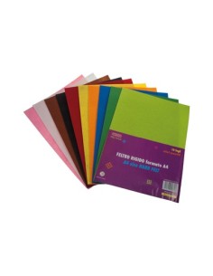 Feltro Rigido Pannolenci A4...