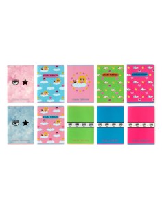 Maxi Notebook A4 Chiara...