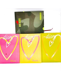 School Diary Fiorucci