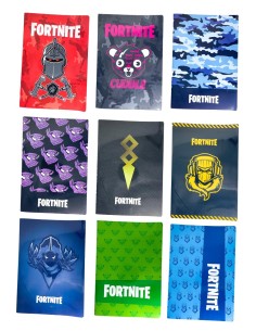 Fortnite Maxi Notebook A4 Q...