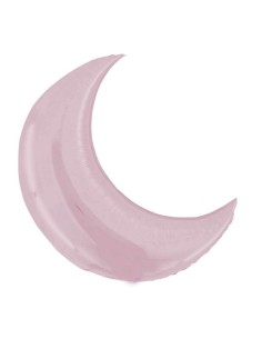 Palloncino Metalfoil Rosa...