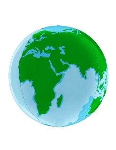 Palloncino Metalfoil Globo...