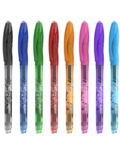 Bic Gelocity Ilusion 0,3mm Pen
