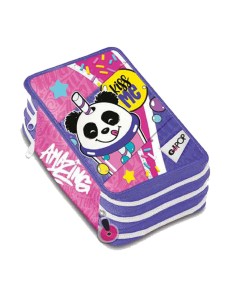 Astuccio Completo 3 Zip Go...