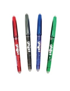 Erasable Gel Pen My Ghost