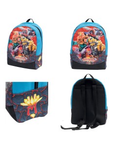 Gormiti Kids Mini Backpack 22