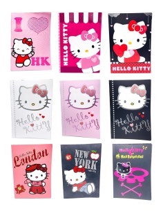 Hello Kitty Maxi Quaderno...